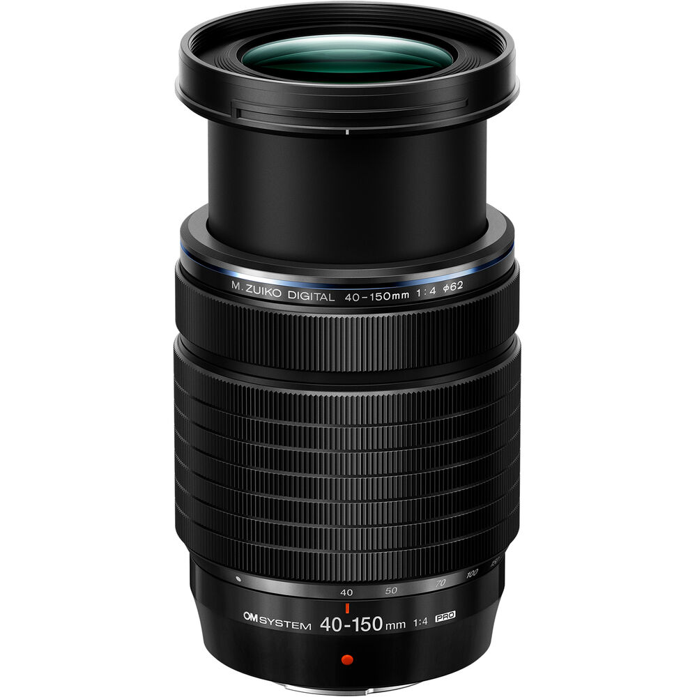 OM SYSTEM M.Zuiko Digital ED 40-150mm f/4 PRO Lens image 1