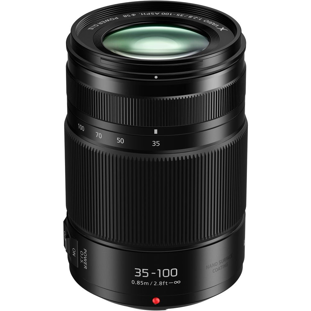 Panasonic Lumix G X Vario 35-100mm f/2.8 II POWER O.I.S. Lens image 0