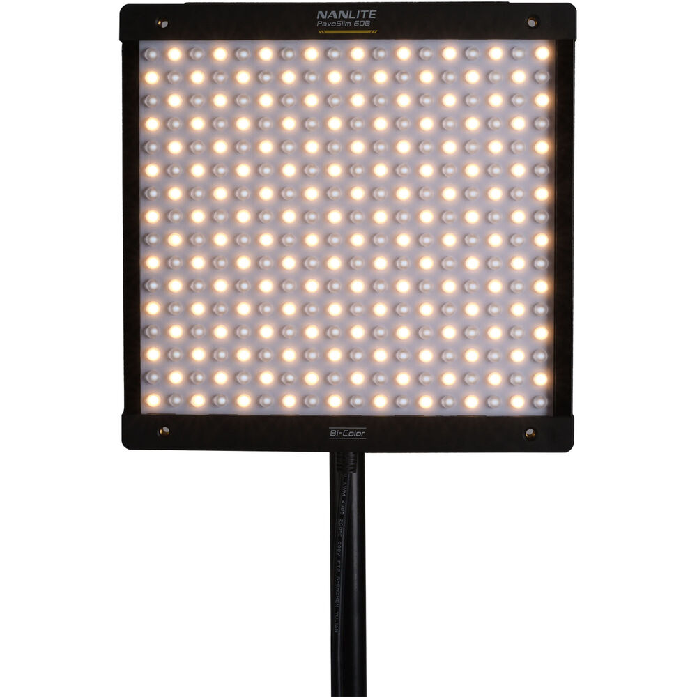 Nanlite PavoSlim 60B Bi-Color LED Panel image 2