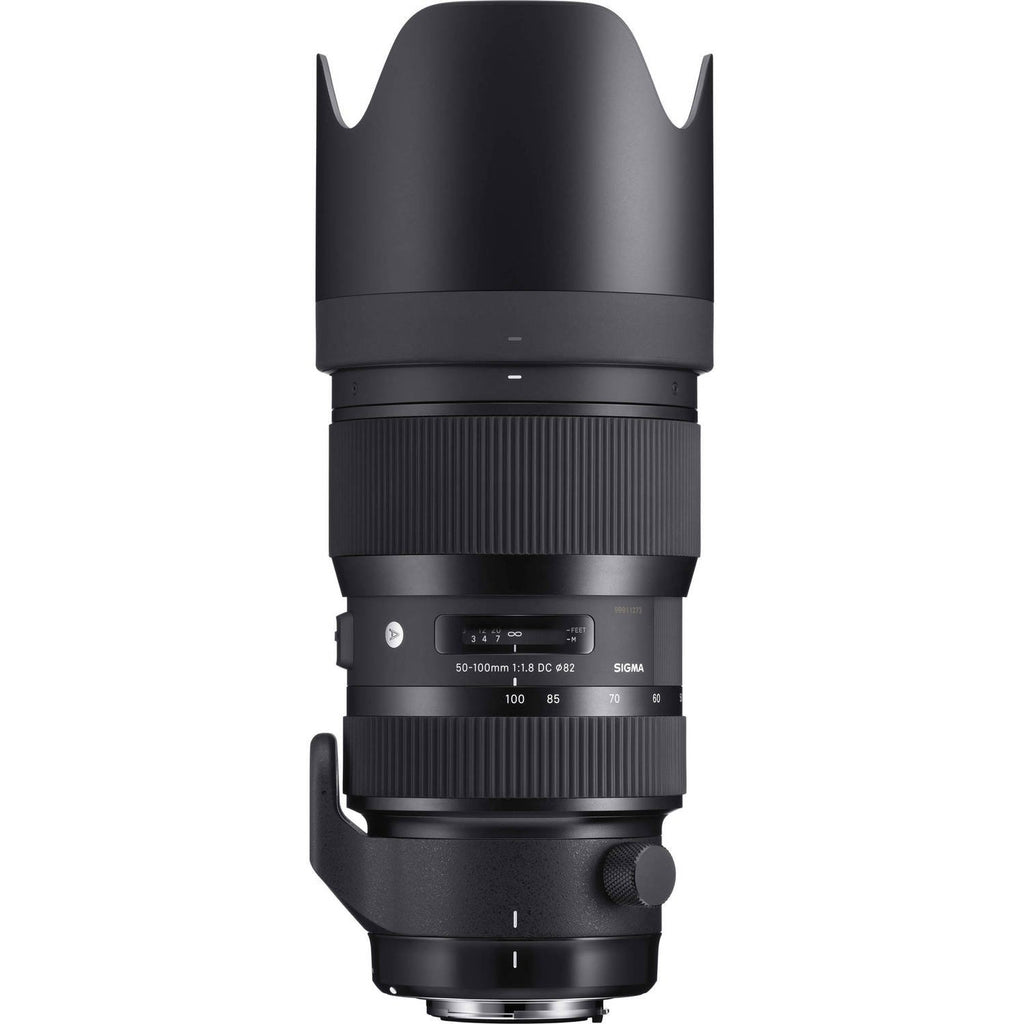 Sigma 50-100mm f/1.8 DC HSM Art Lens for Nikon F image 3