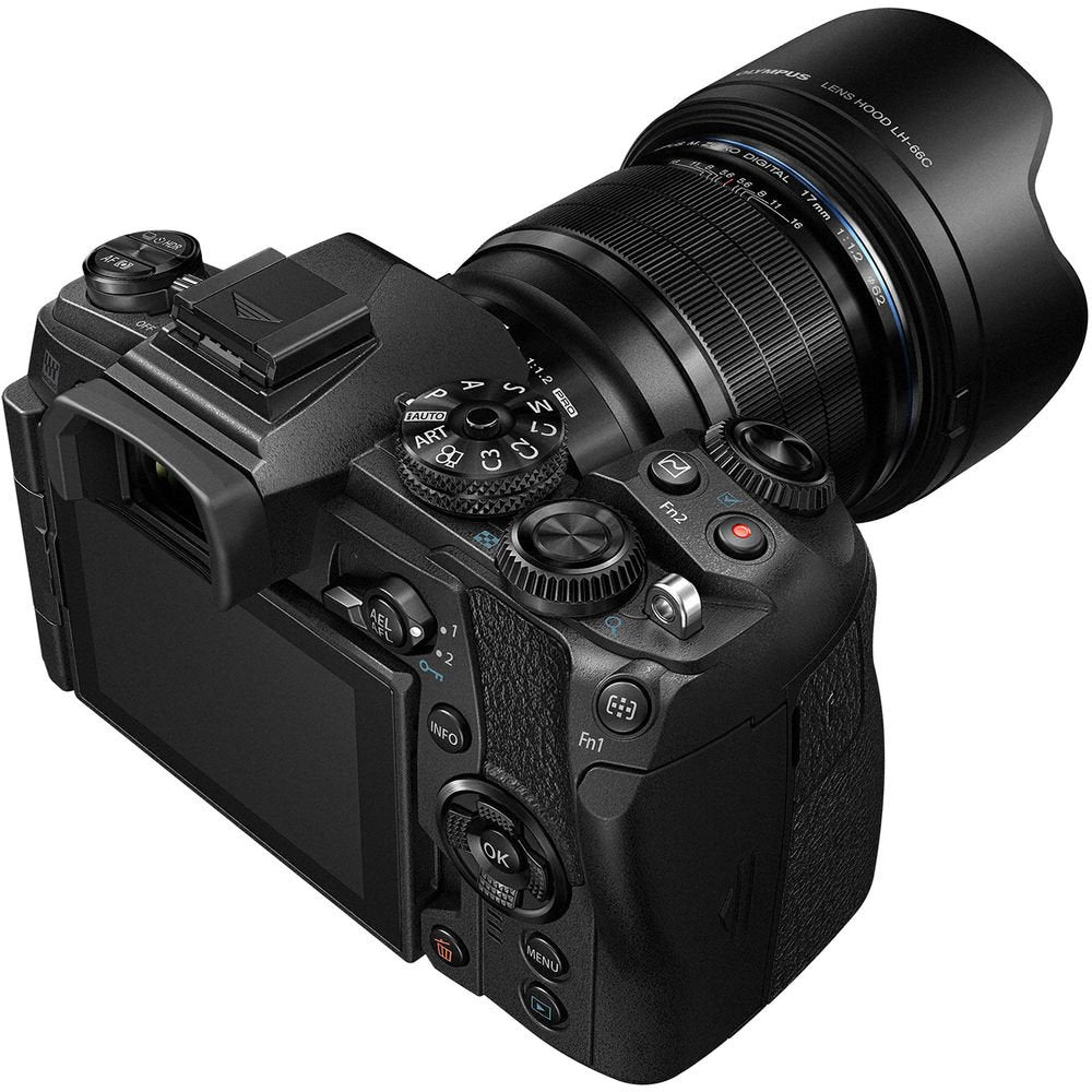 Olympus M.Zuiko Digital ED 17mm f/1.2 PRO Lens image 7