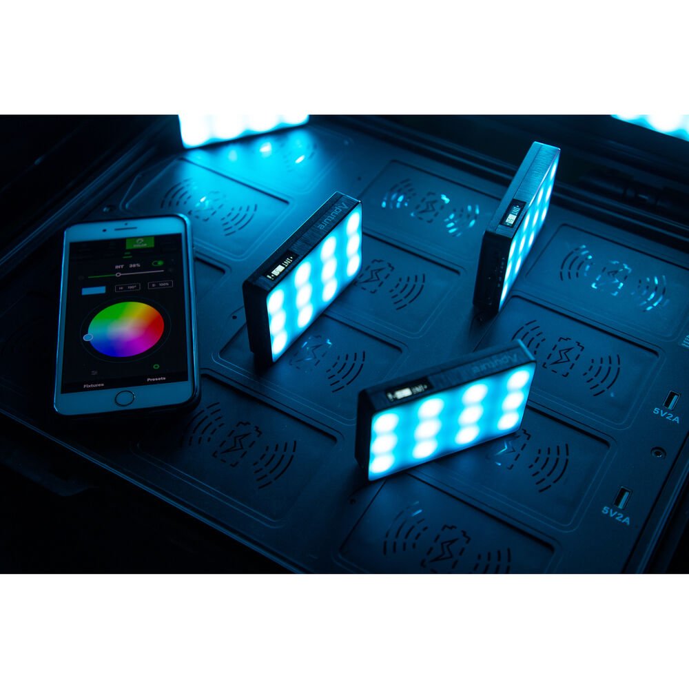 Aputure MC 12-Light Production Kit image 2