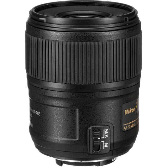 Nikon AF-S Micro NIKKOR 60mm f/2.8G ED Lens image 1