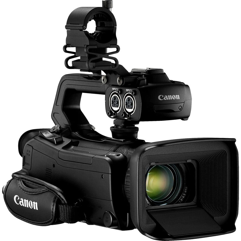Canon XA75 UHD 4K30 Camcorder with Dual-Pixel Autofocus image 2