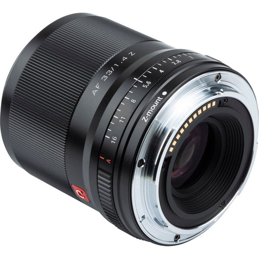 Viltrox AF 33mm f/1.4 Z Lens for Nikon Z image 1