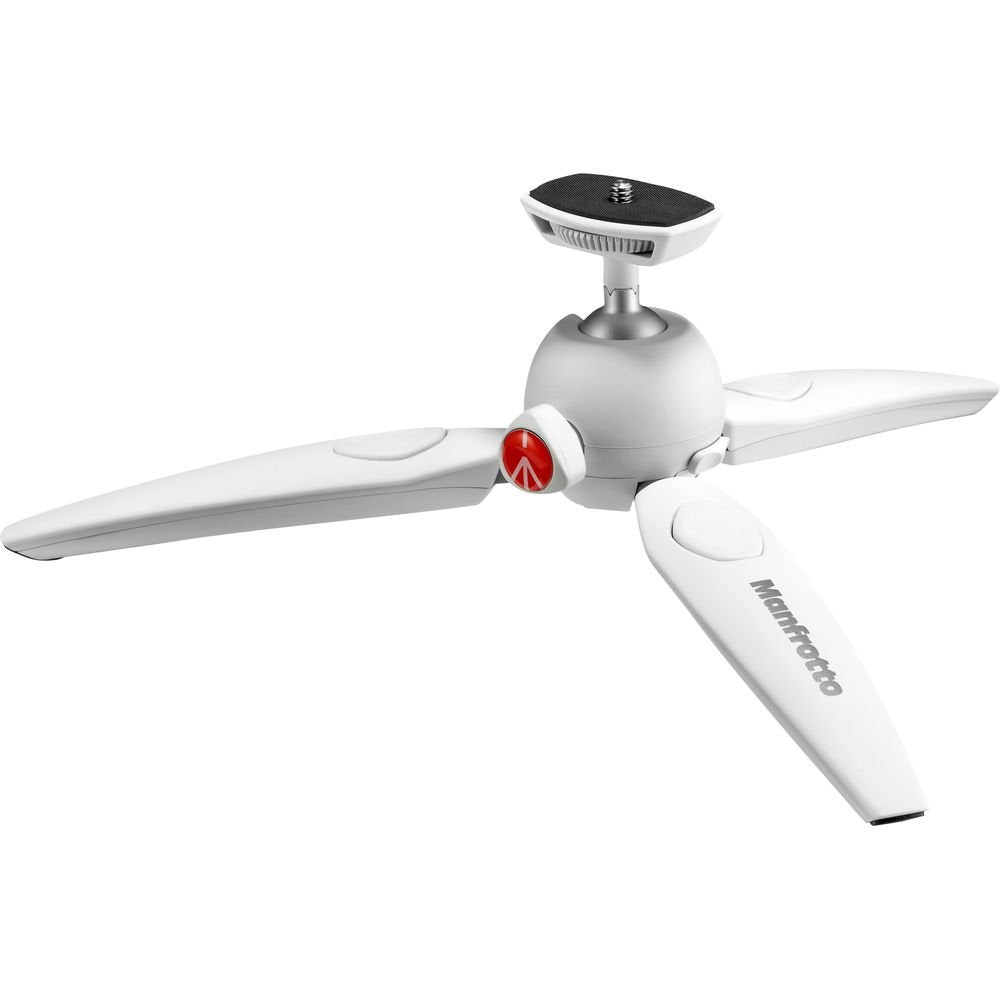 Manfrotto PIXI EVO Mini Tripod (White) image 4