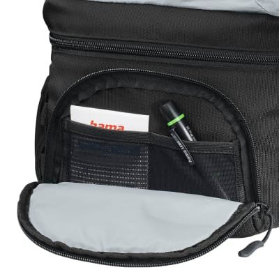 HAMA CAMERA BAG PITTSBURGH 135 BLK image 2