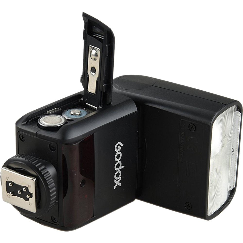 Godox TT350C Mini Thinklite TTL Flash for Canon Cameras image 1