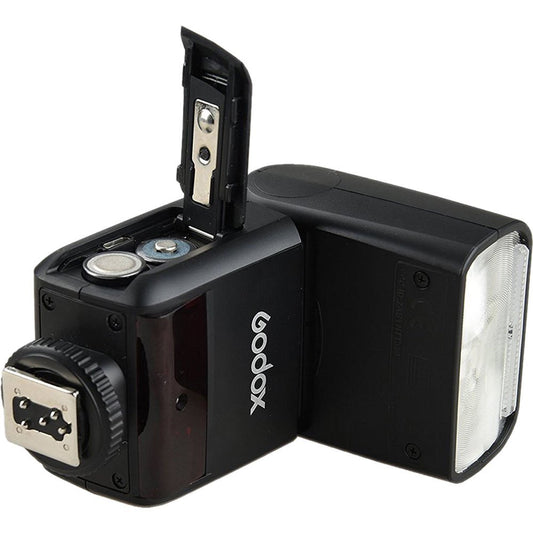 Godox TT350C Mini Thinklite TTL Flash for Canon Cameras image 1