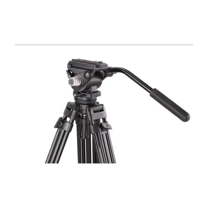 LEOFOTO TRIPOD HEAD VT-20 image 3