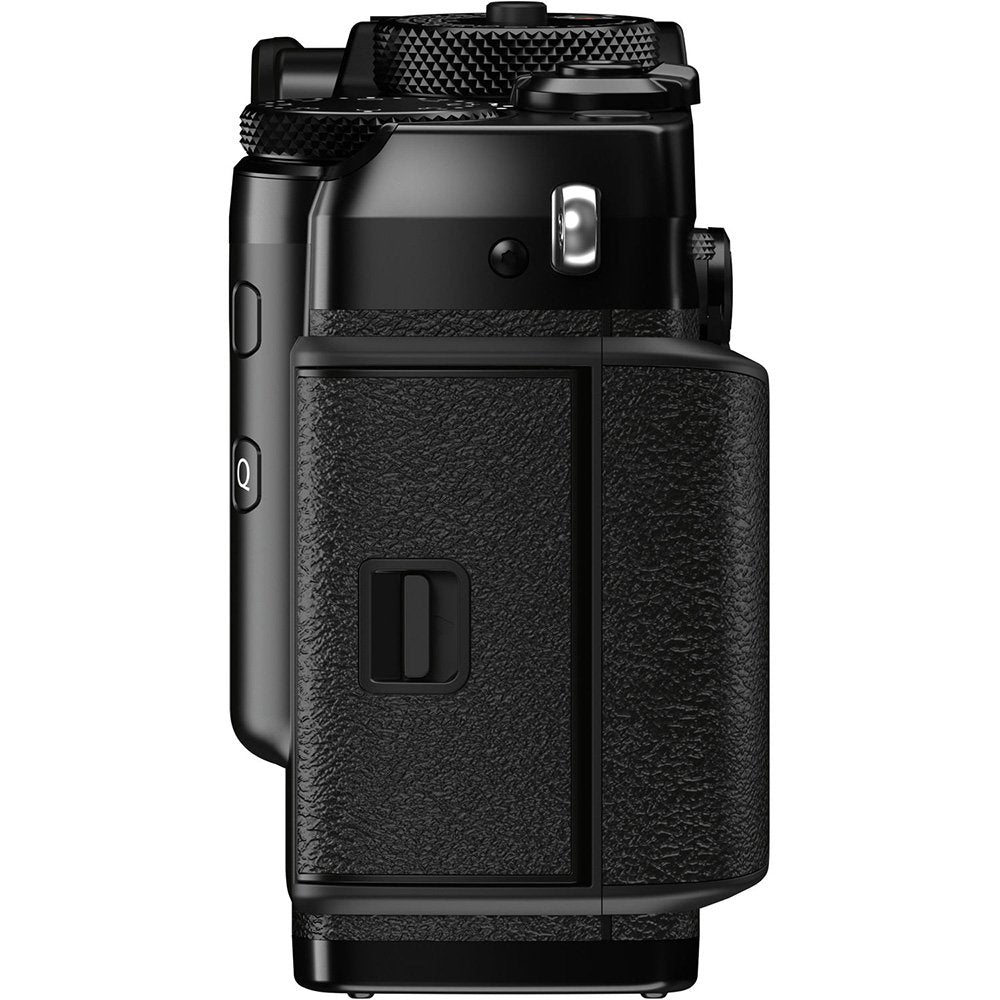 Fujifilm X-Pro3 Mirrorless Digital Camera - Black (Body Only) image 1