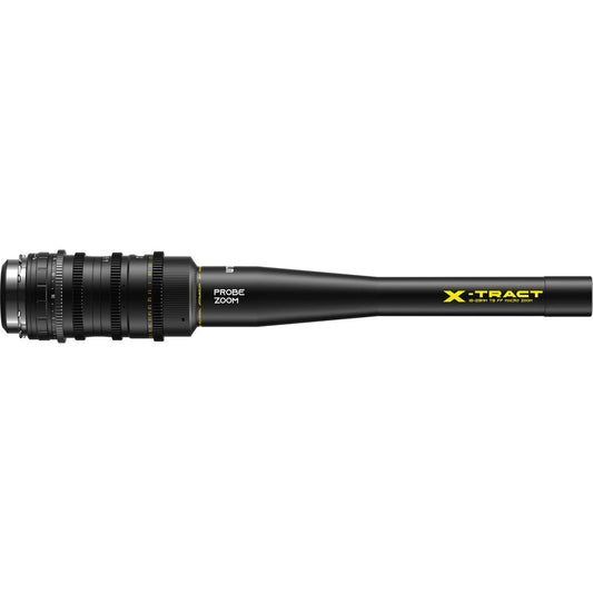 DZOFilm X-Tract 18-28mm T8 FF Probe Zoom Lens (0° Direct View, ARRI PL) image 1