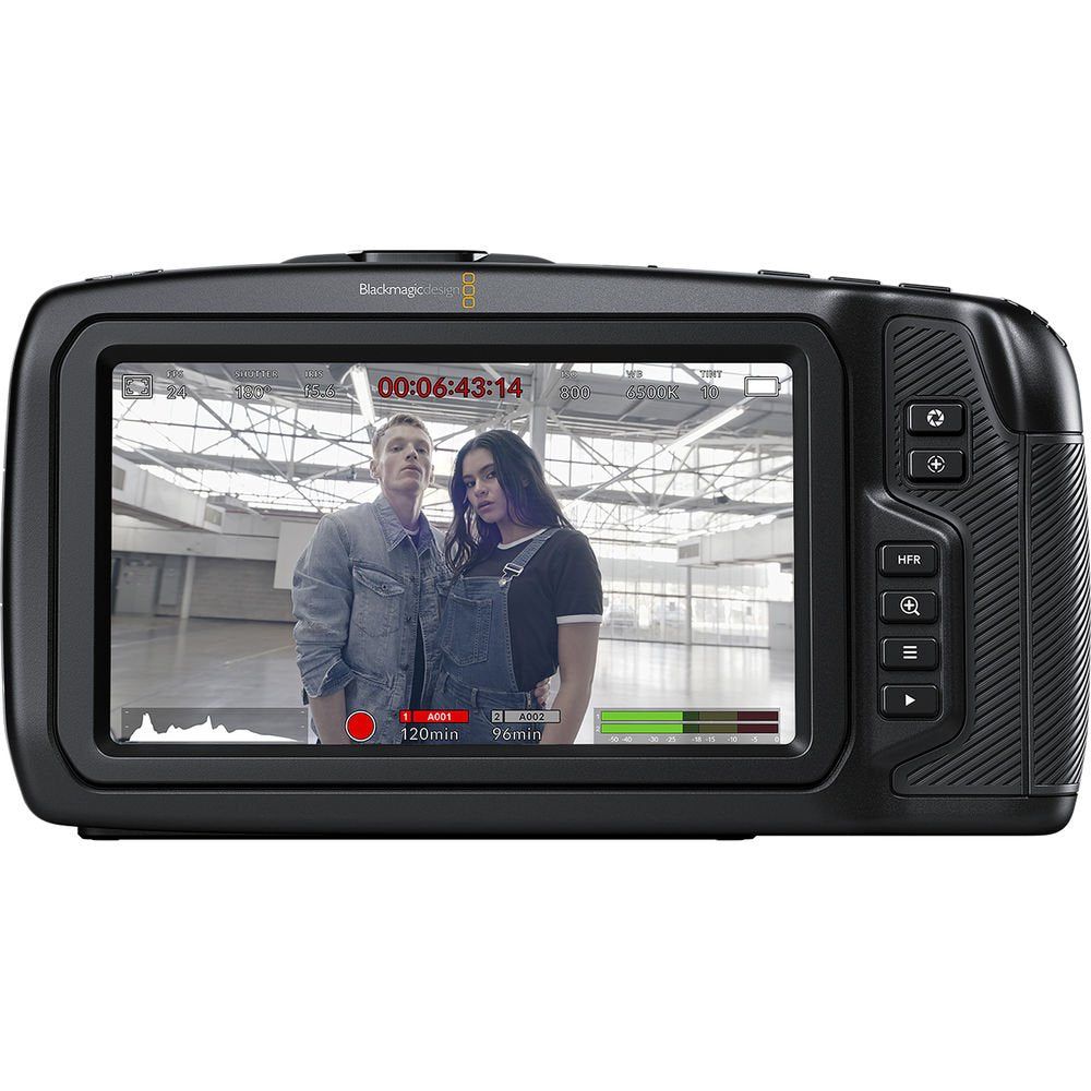 Blackmagic Design Pocket Cinema Camera 6K image 1