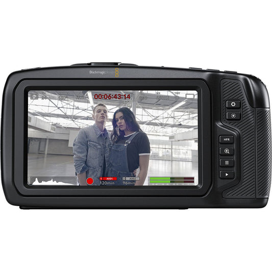 Blackmagic Design Pocket Cinema Camera 6K image 1