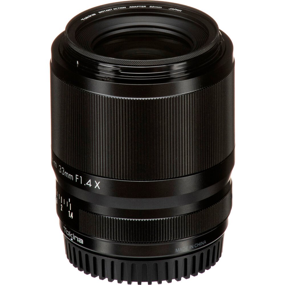 Tokina atx-m 33mm f/1.4 X Lens for FUJIFILM X image 3