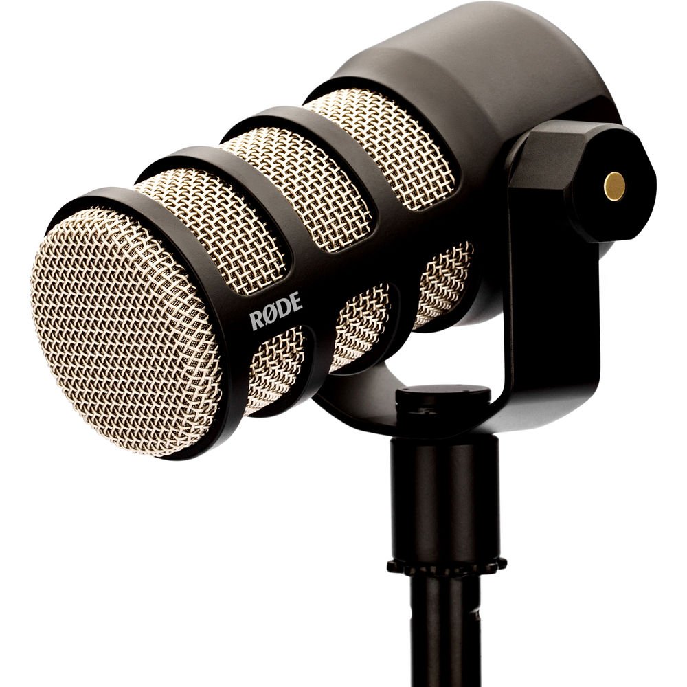 Rode PodMic Dynamic Podcasting Microphone image 2