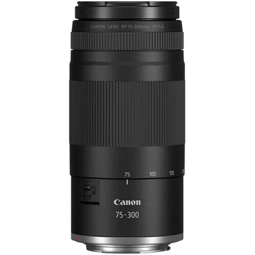 Canon RF 75-300mm f/4-5.6 Lens (Canon RF) image 1