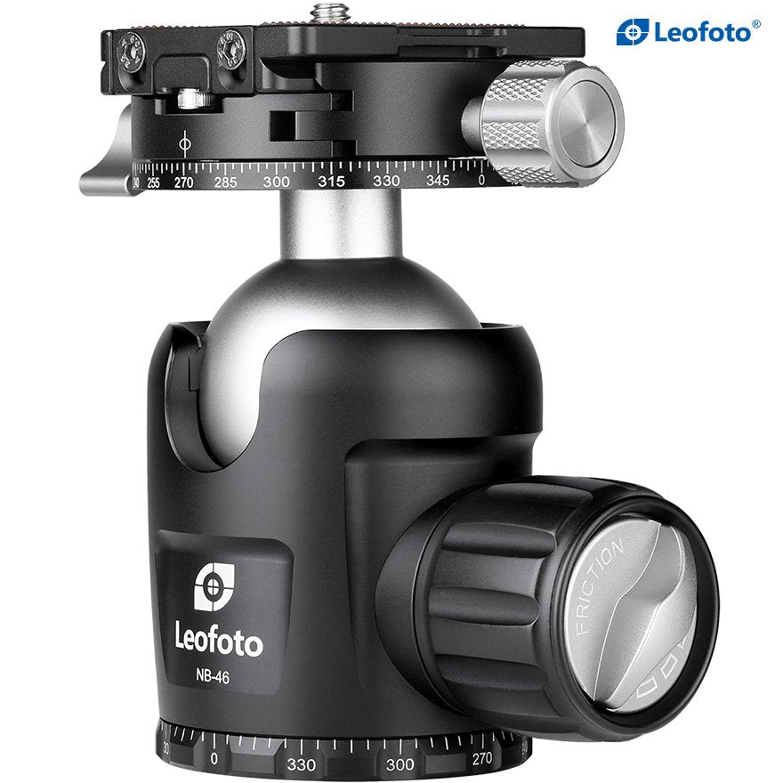 Leofoto NB-46 Ball Head image 2