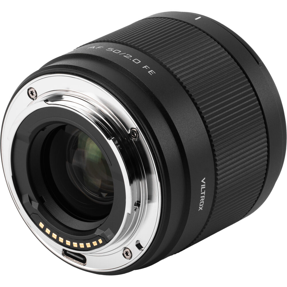 Viltrox AF 50mm f/2 Air FE Lens (Sony E) image 3