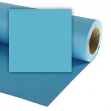 Colorama Paper Background 1.35 x 11m - Aqua image
