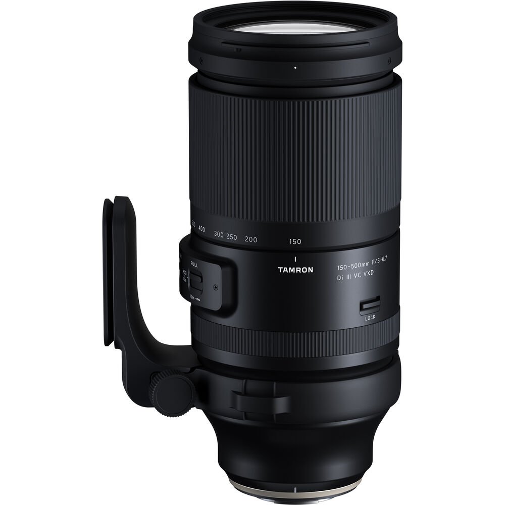Tamron 150-500mm f/5-6.7 Di III VXD Lens for FUJIFILM X image 0