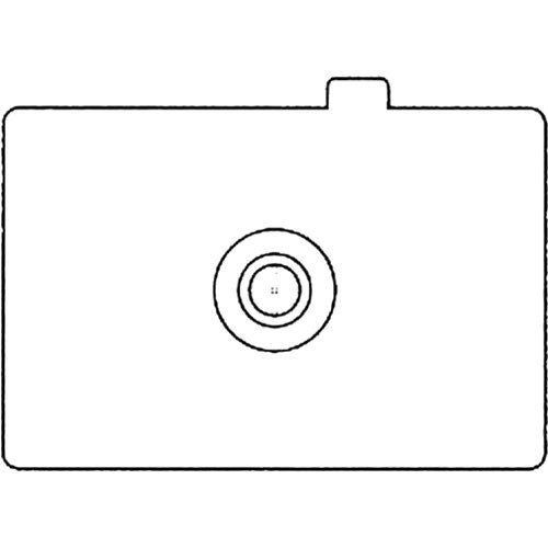 Canon Ec-I Focusing Screen image 0