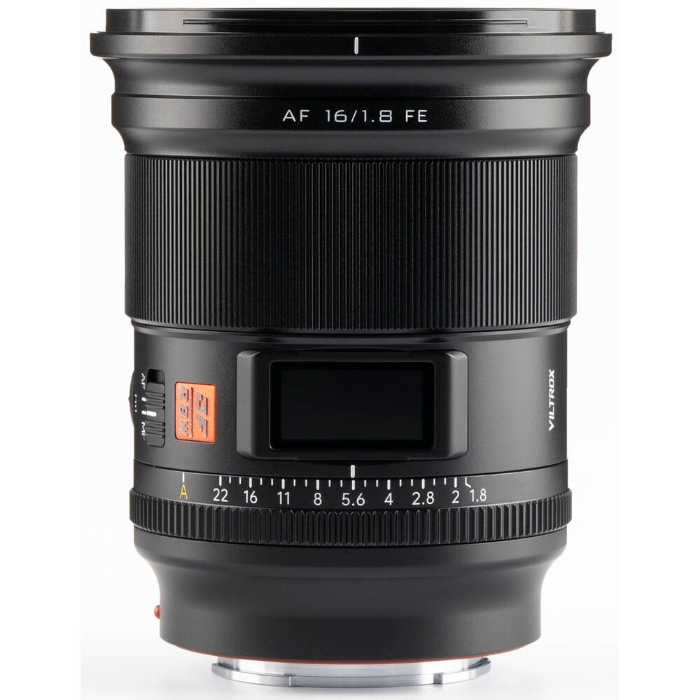 Viltrox AF 16mm f/1.8 FE Lens (Sony E) image 4