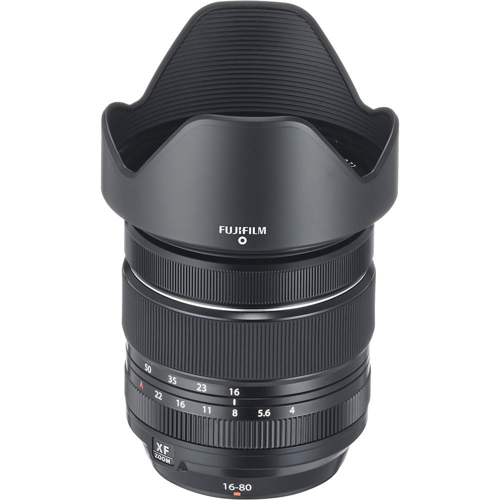 Fujifilm XF 16-80mm f/4 R OIS WR Lens image 2
