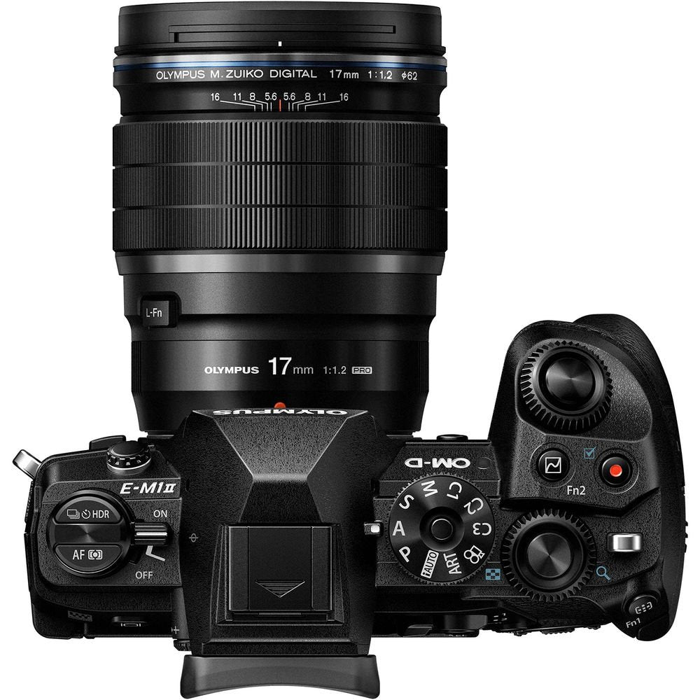 Olympus M.Zuiko Digital ED 17mm f/1.2 PRO Lens image 8