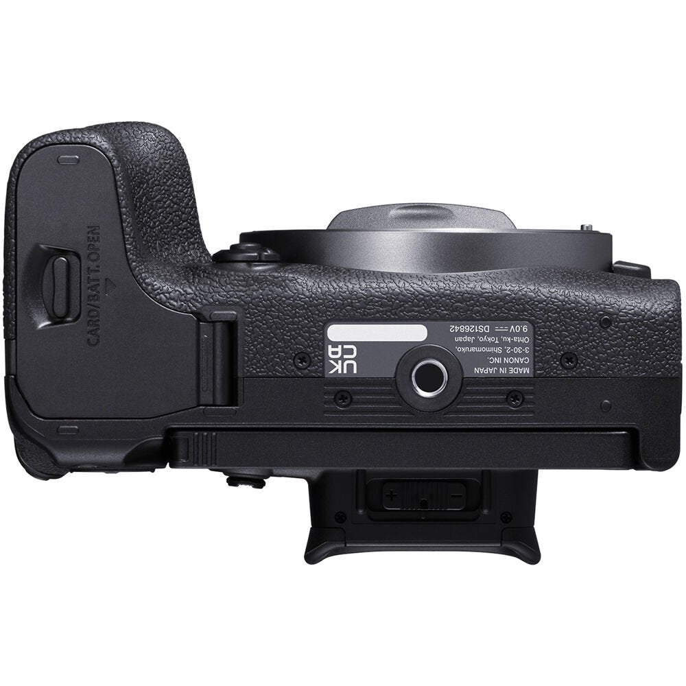 Canon EOS R10 Mirrorless Camera image 2