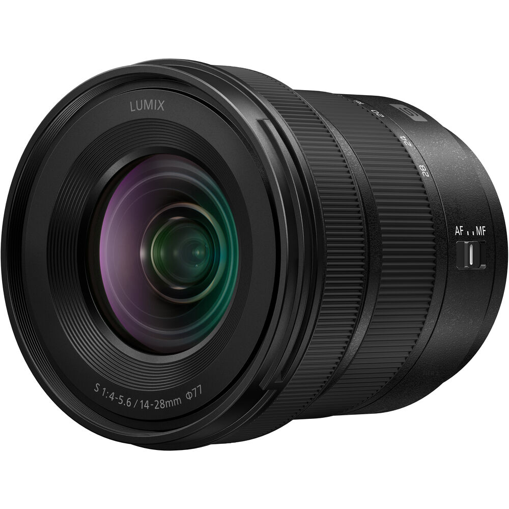 Panasonic Lumix S 14-28mm f/4-5.6 MACRO Lens (Leica L) image 3