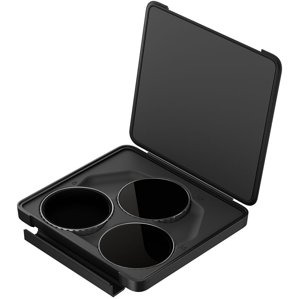 DJI Osmo Action ND Filter Set (3-Pack) image 1