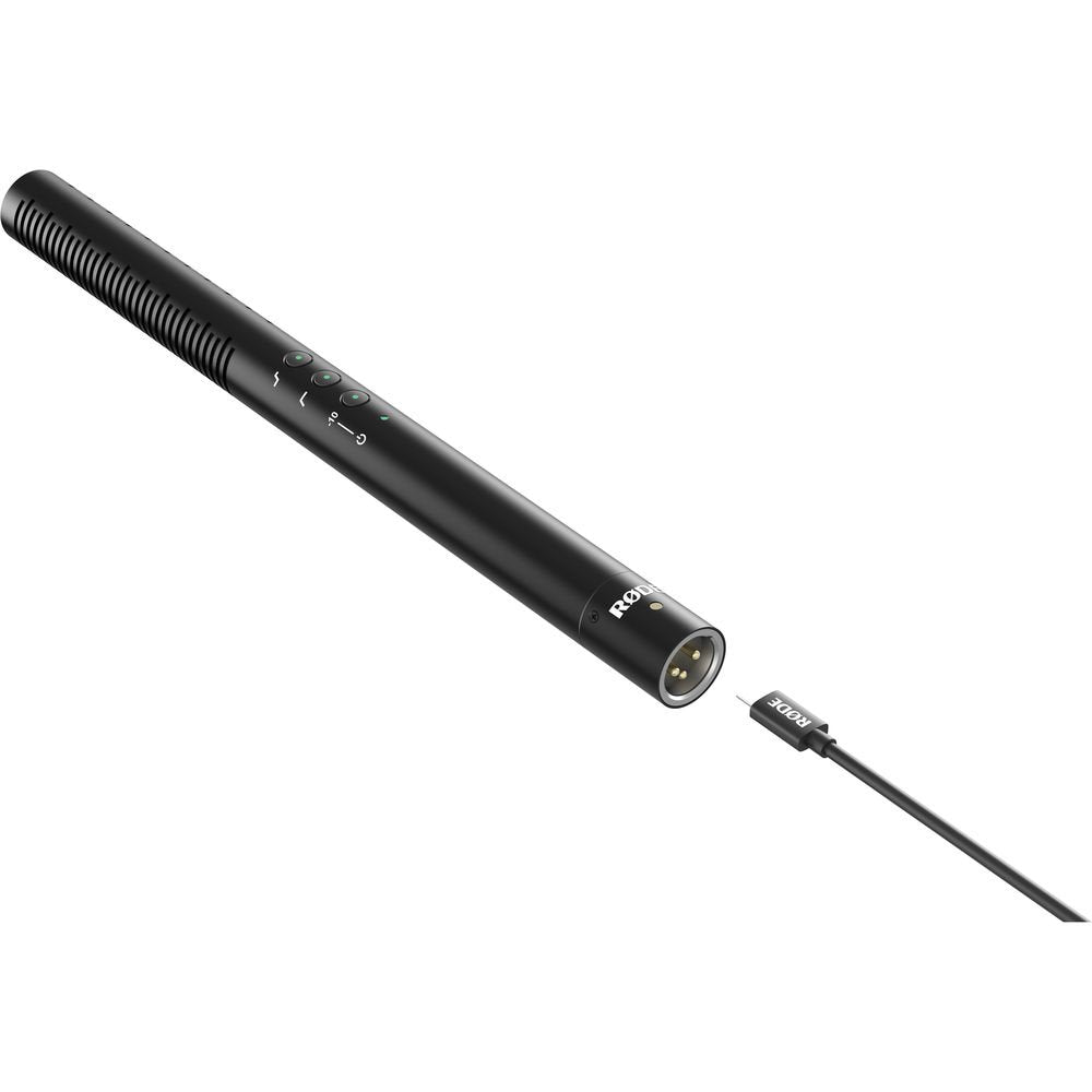 Rode NTG4+ Shotgun Microphone image 3