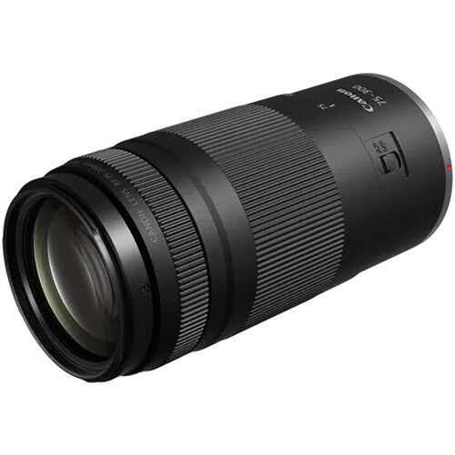 Canon RF 75-300mm f/4-5.6 Lens (Canon RF) image 3