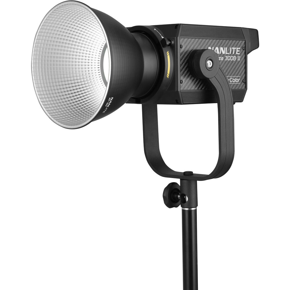 Nanlite Forza 300B II Bi-Color LED Monolight image 0
