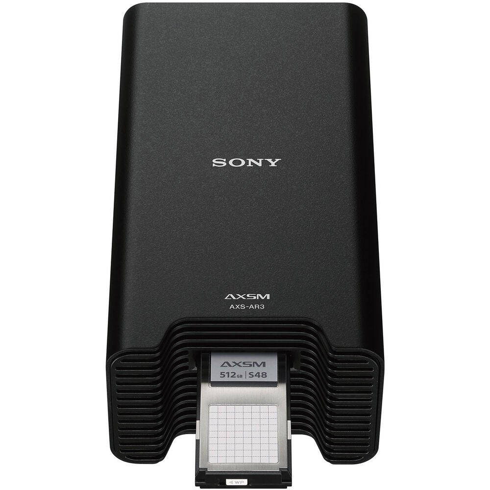 Sony AXS Memory Thunderbolt Card Reader image 1