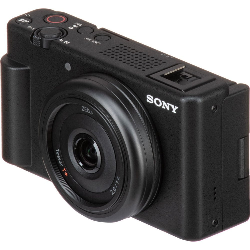 Sony ZV-1F Vlogging Camera image 2