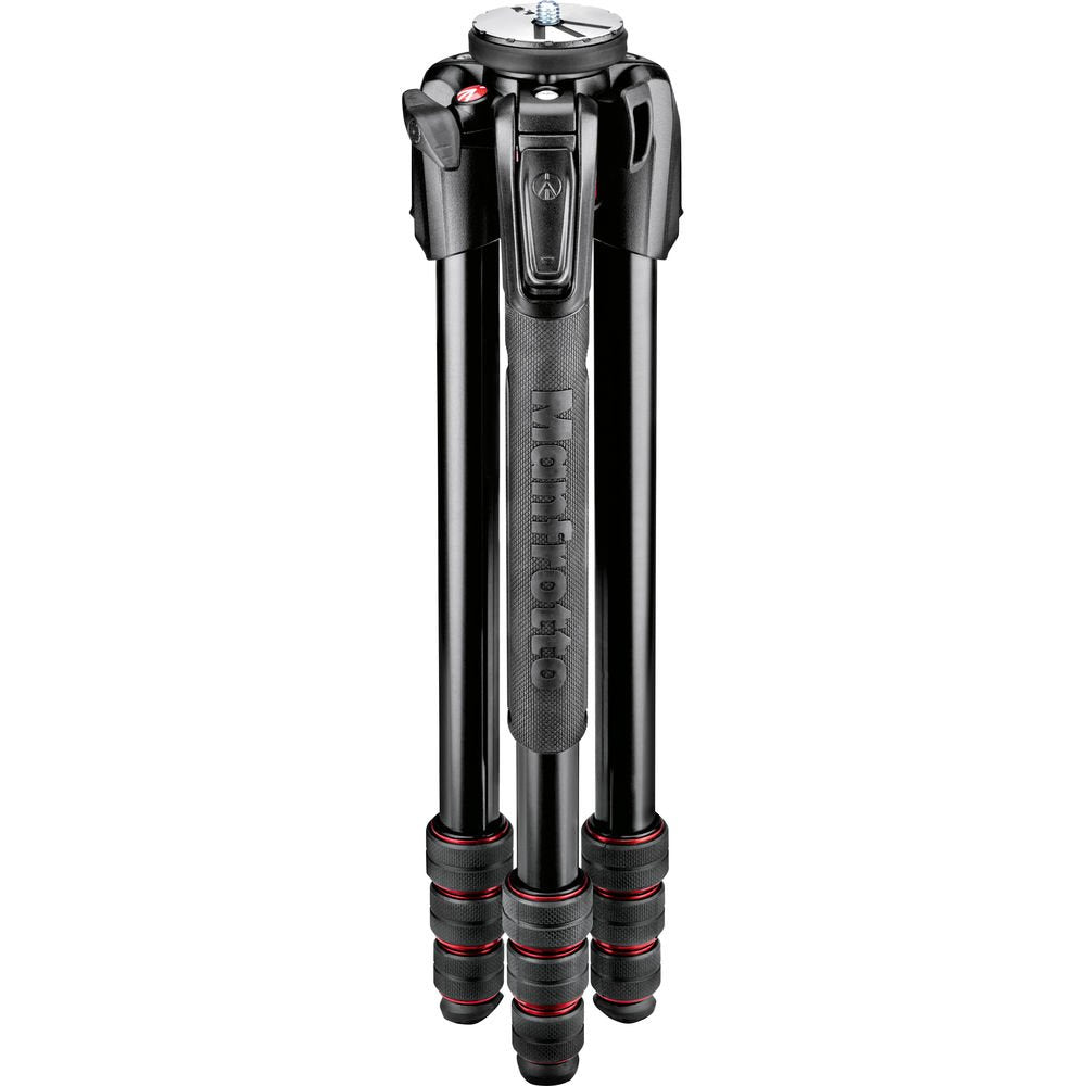 Manfrotto 190go! Aluminum M-Series Tripod image 1