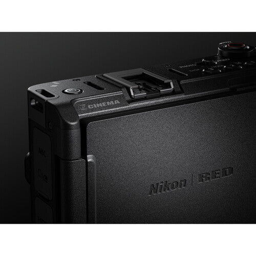 Nikon ZR 6K Cinema Camera image 2