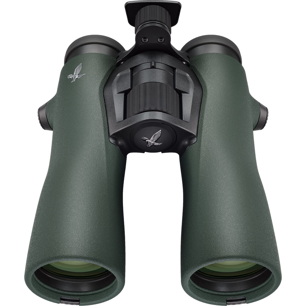 Swarovski 12x42 NL Pure Binoculars (Swarovski Green) image 0