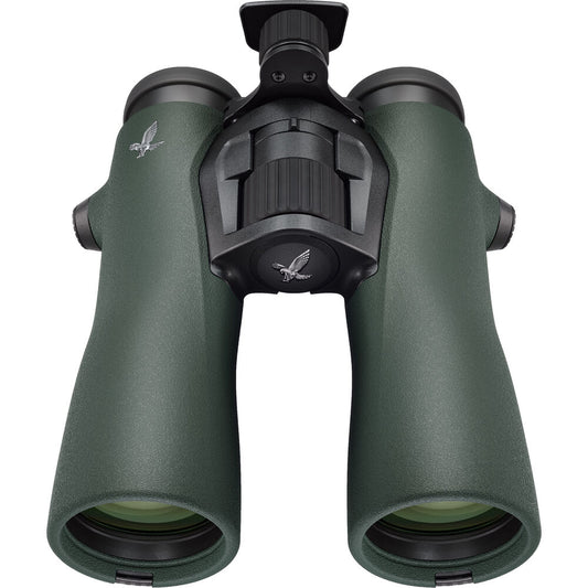 Swarovski 12x42 NL Pure Binoculars (Swarovski Green) image 0