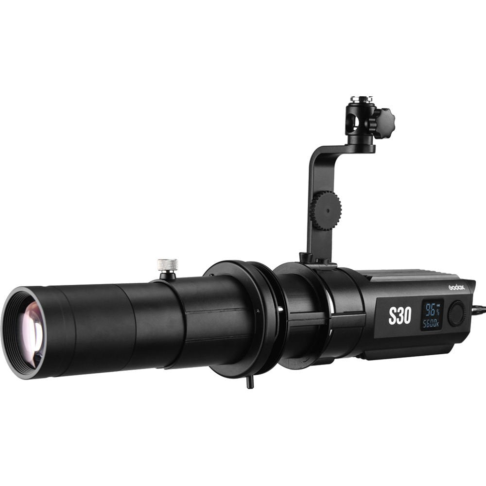Godox 60mm Wide-Angle Lens for Projection Attachment image 1
