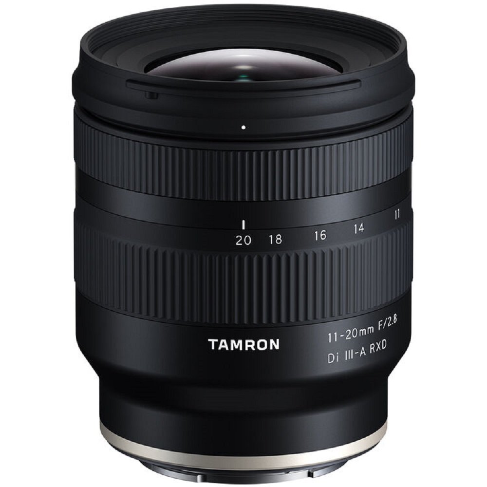 Tamron 11-20mm f/2.8 Di III-A RXD Lens for Sony E image 0