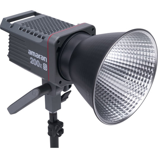 amaran COB 200x S Bi-Color LED Monolight image 1