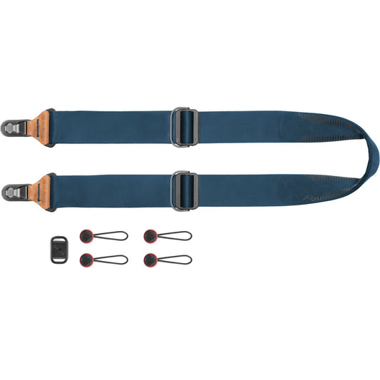 Peak Design Slide Camera Strap (Midnight Blue) image 0