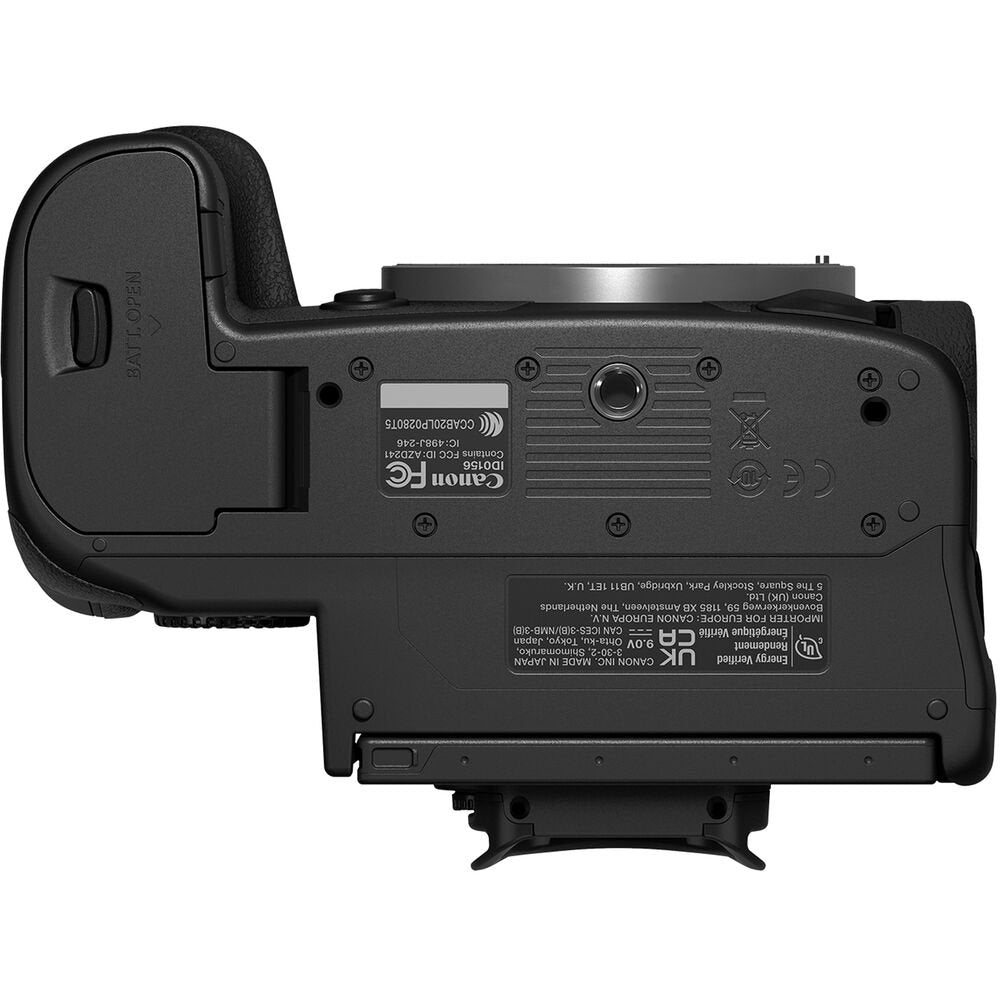 Canon EOS R5 C Mirrorless Cinema Camera image 2
