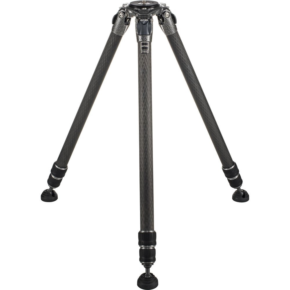 Gitzo GT3533LS Systematic Series 3 Carbon Fiber Tripod image 0