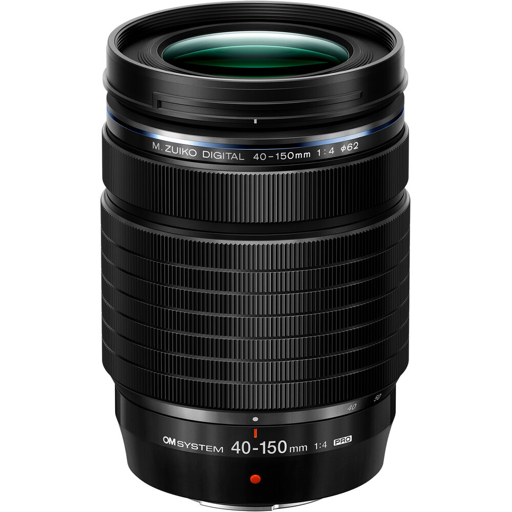 OM SYSTEM M.Zuiko Digital ED 40-150mm f/4 PRO Lens image 0