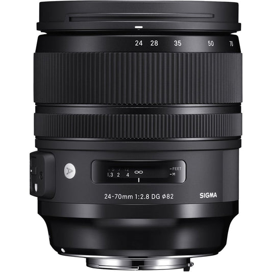 Sigma 24-70mm f/2.8 DG OS HSM Art Lens for Canon EF image 1