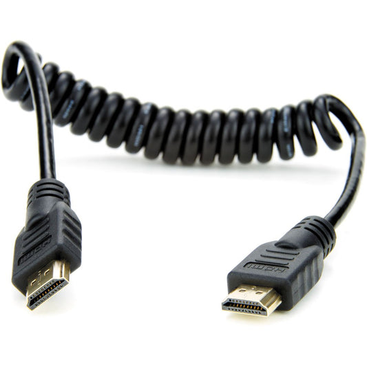Atomos Coiled HDMI Cable image 0